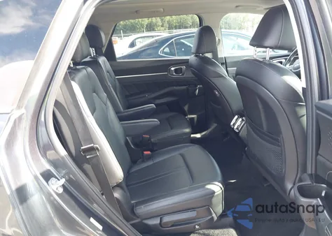 2022 Kia Sorento Sx z USA, uszkodzony, nr VIN 5XYRK4LF4NG102511